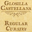 Glosilla Castellana