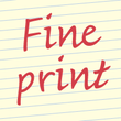 Fineprint