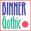 Binner Gothic