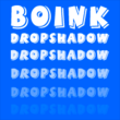 Boink Dropshadow