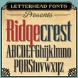LHF Ridgecrest™
