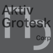 Aktiv Grotesk Corp
