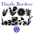 Thistle Borders