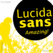 Lucida Sans™