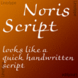 Noris Script™