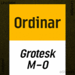 Linotype Ordinar™