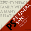 Penumbra Sans