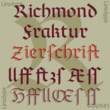 Linotype Richmond™