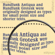 Rundfunk Antiqua