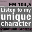Rundfunk Grotesk