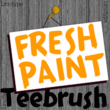 Teebrush Paint™