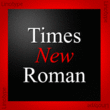 Times New Roman™