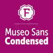 Museo Sans Condensed™