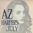 AZ Harpers July