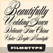 Filmotype Zephyr™