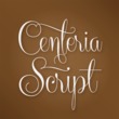 Centeria Script