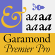 Garamond Premier Pro