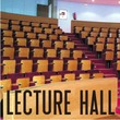 Lecture Hall JNL