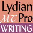 Monotype Lydian