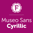 Museo Sans Cyrillic