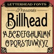 LHF Billhead™