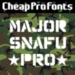 Major Snafu Pro