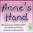Anne's Hand