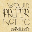 Bartleby