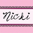 Nicki
