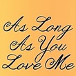 Janda As Long As You Love Me