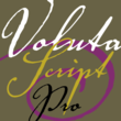 Voluta Script®