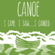 Canoe Handwriting