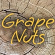 Grapenuts