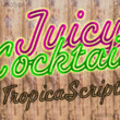 Tropica Script™