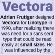 Vectora™