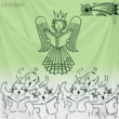 Linotype Xmas Pi