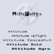 Attitude