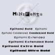 Epitomi