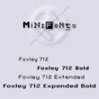 Foxley 712