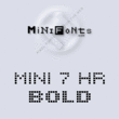 Mini 7 HR