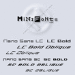 Nano Sans