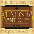 Kenosha Antique NF