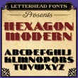 LHF Hexagon Modern™