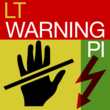 Linotype Warning Pi®