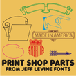 Print Shop Parts JNL