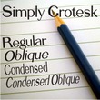 Simply Grotesk JNL