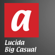 Lucida Big Casual