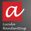 Lucida Handwriting