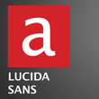 Lucida Sans