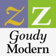 Goudy Modern MT™